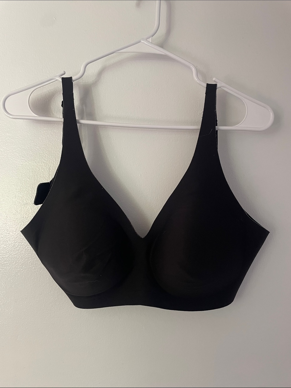 Knix Revolution Black Seamless Everyday T-Shirt Bra